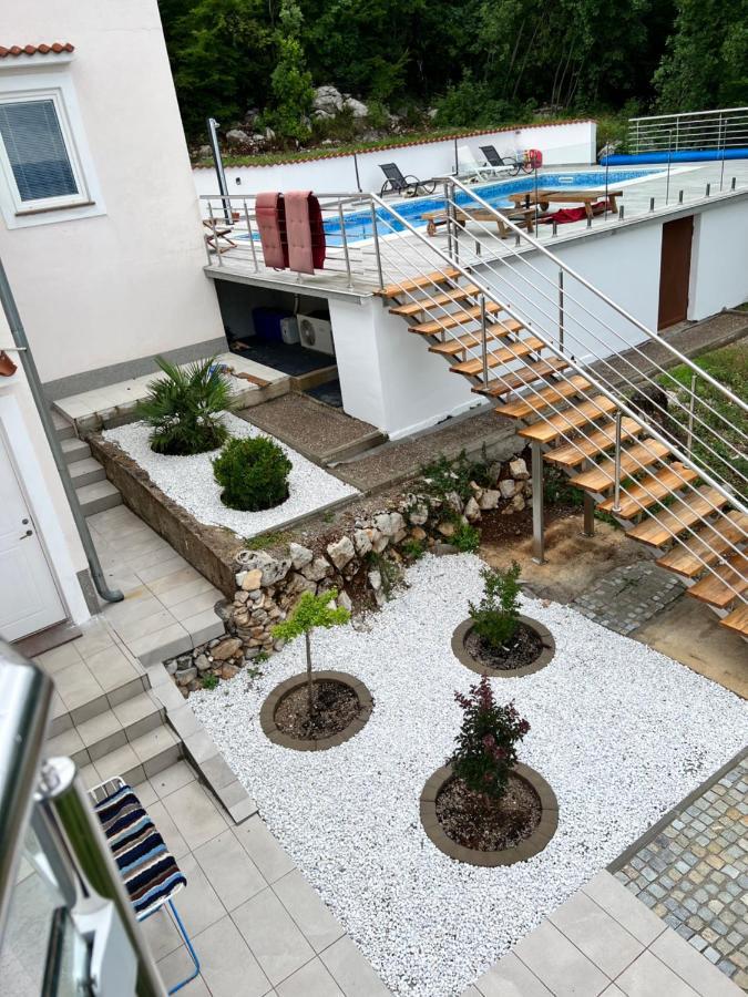 Dreamtime - One Badroom And 1 Livingroom Apartment Veprinac Ngoại thất bức ảnh